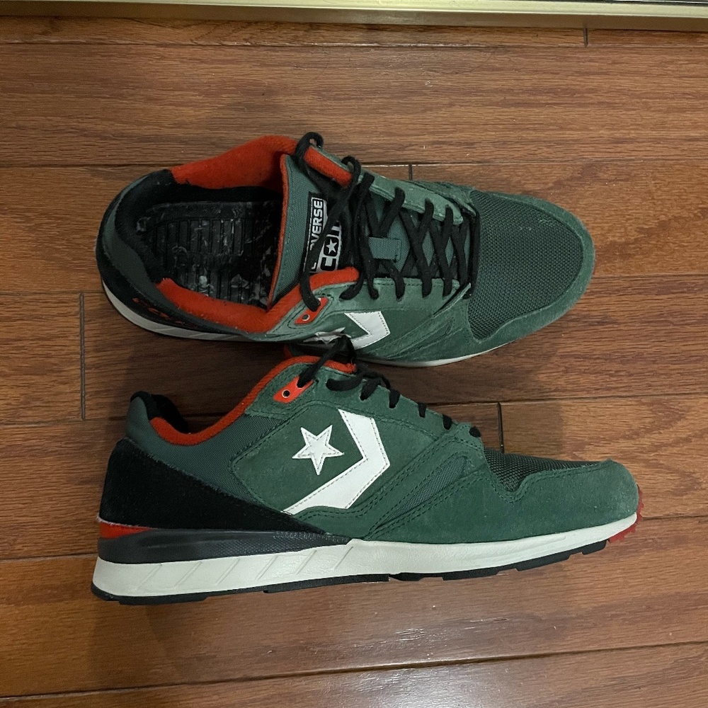 Converse Green Shoes Men